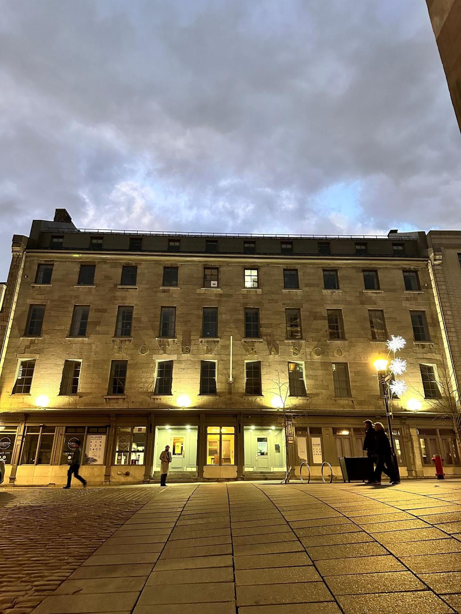Maison Rasco By Luxury In Transit Μόντρεαλ Εξωτερικό φωτογραφία